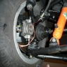 Hye-Dra-Cyl stainless steel brake cylinder